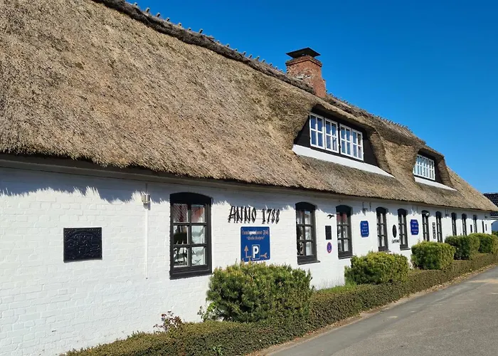 Nummer 25 Apartman Kappeln